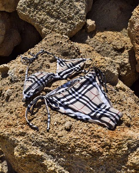 burberry monogramming|Burberry monogram bikini.